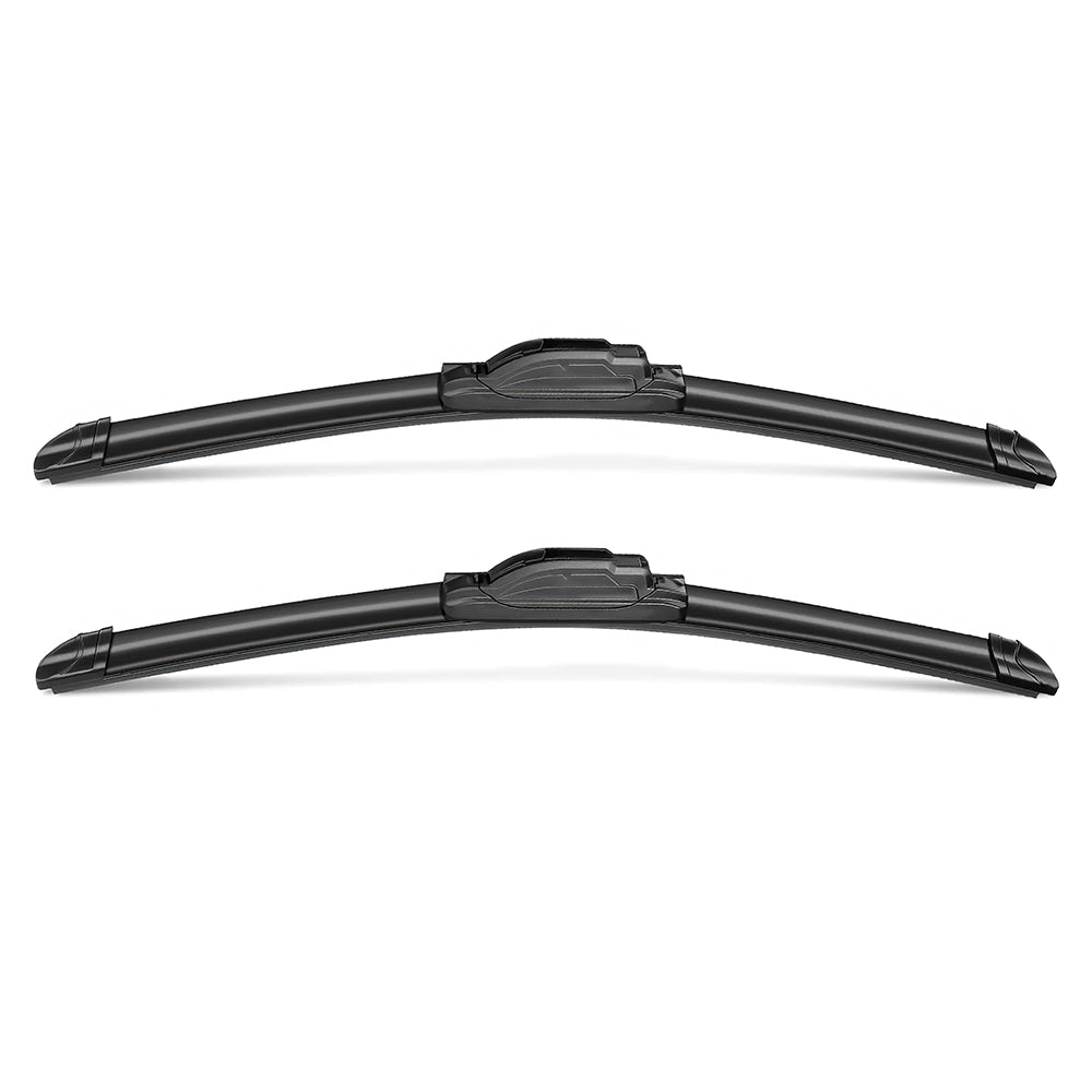 3PCS Windshield Wiper Blades Set for Dodge Grand Caravan & Chrysler 1996ā2007, 28"/28"/16"