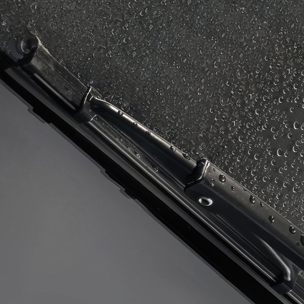 Super Silicone Wiper Blade 22" (550mm) ā Durable, Quiet & Streak-Free