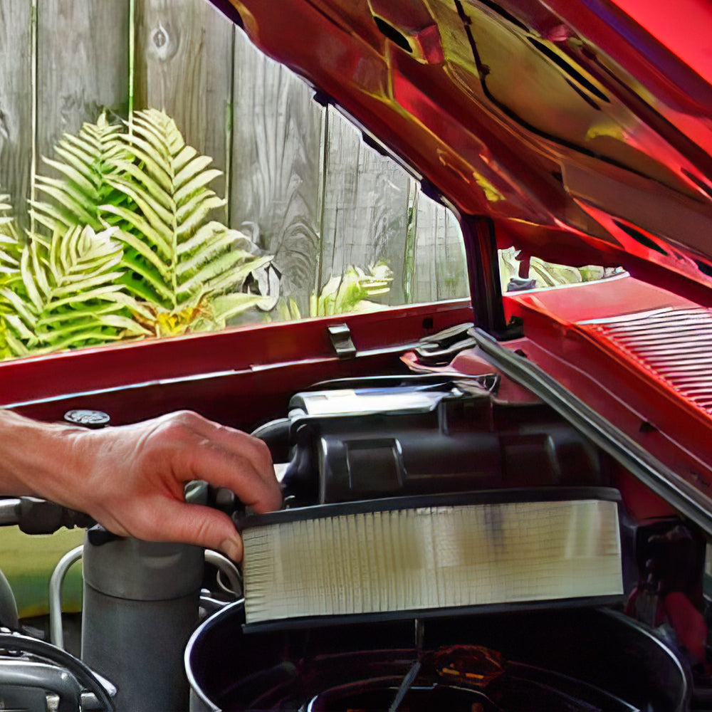 XA10486 Engine Air Filter for Honda & Acura β Premium Replacement