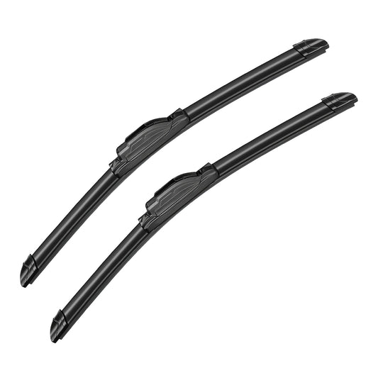 3PCS Windshield Wiper Blades Set for Dodge Grand Caravan & Chrysler 1996–2007, 28"/28"/16"