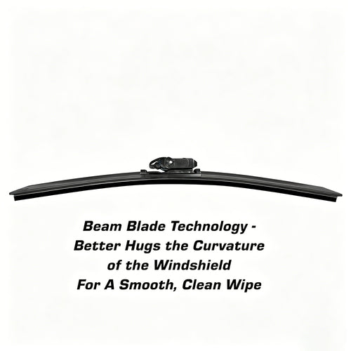 22 Inch Truck SUV Rugged Series Premium Wiper Blade All Weather