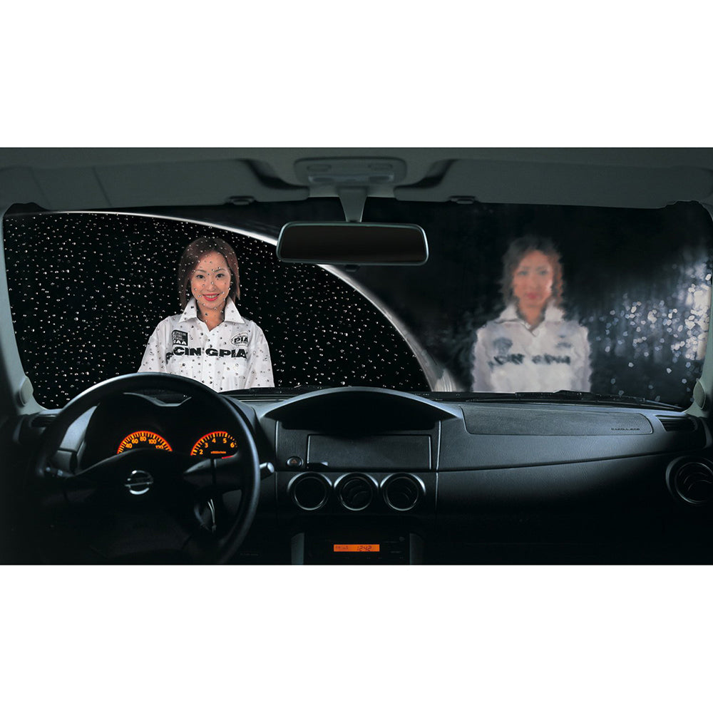Super Silicone Wiper Blade 22 Inch 550mm Durable Quiet and Streak Free
