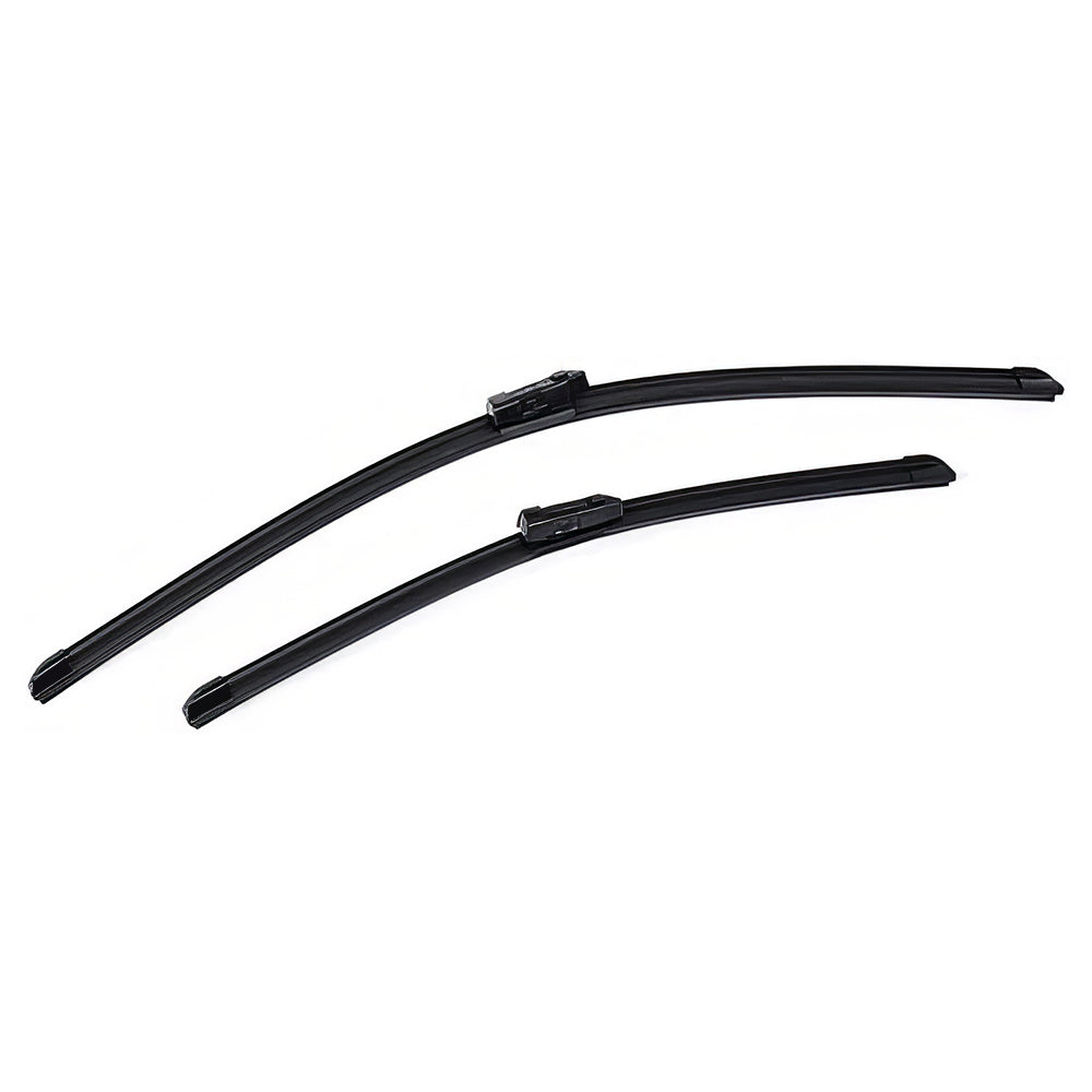 A10S Front Wiper Blade Set 650mm 475mm for Left Hand Drive Cars