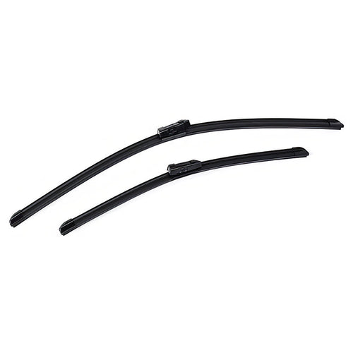 A10S Front Wiper Blade Set 650mm 475mm for Left Hand Drive Cars
