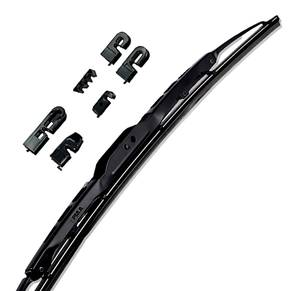 Super Silicone Wiper Blade 22" (550mm) – Durable, Quiet & Streak-Free