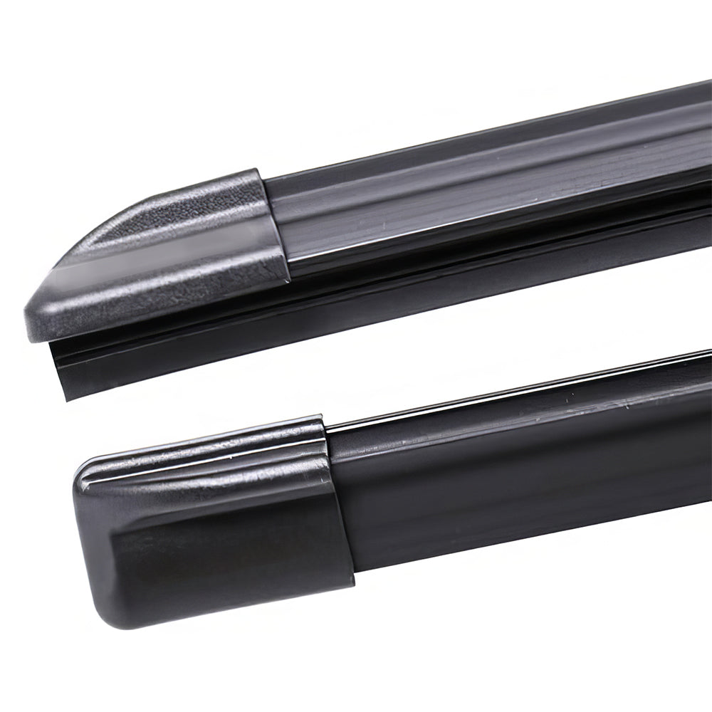 A10S Front Wiper Blade Set 650mm 475mm for Left Hand Drive Cars